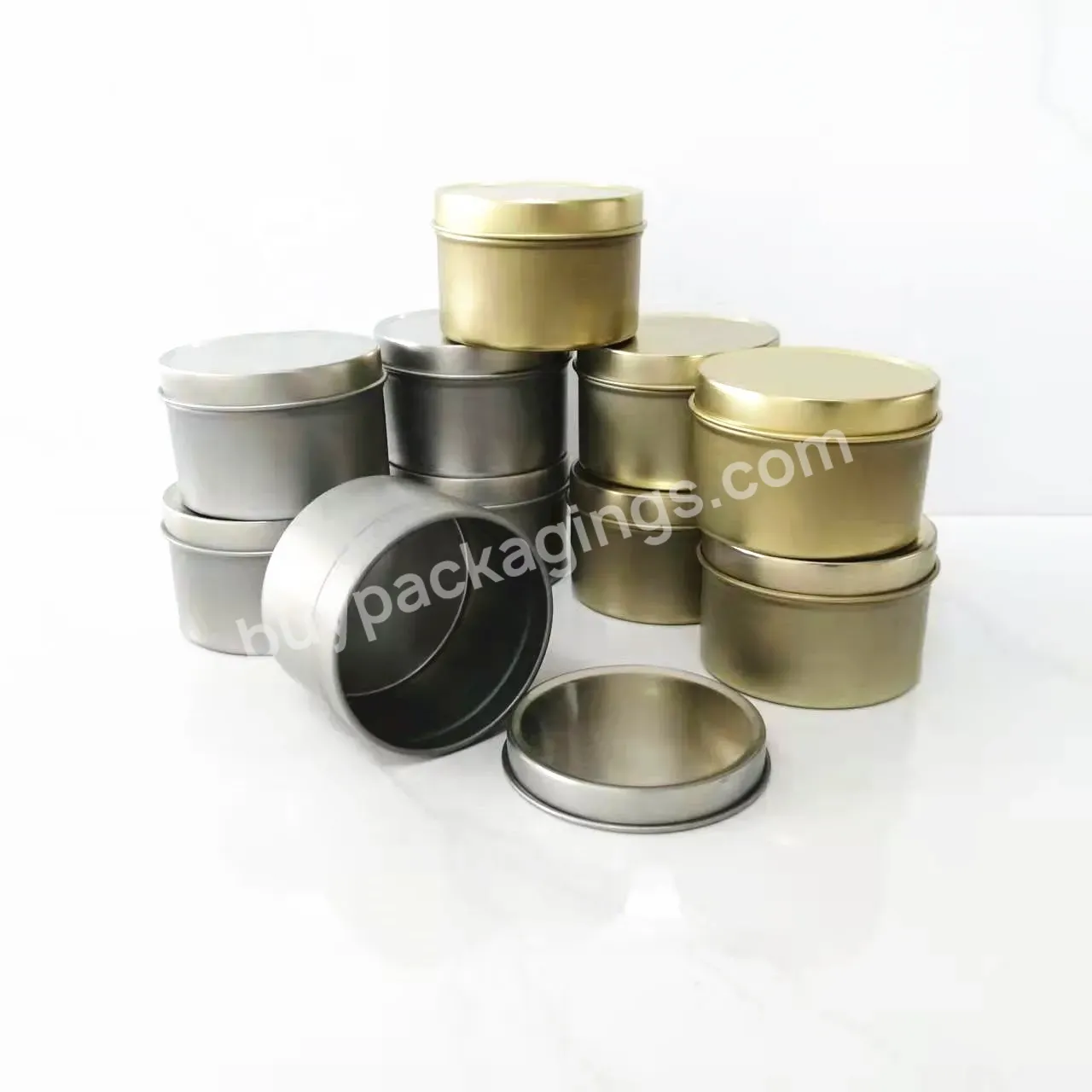 Factory Large Stock 2.5oz 3oz Candle Tins With Lids Scented Soy Wax Candle Tin For Candle Making Gift Box 60x40mm - Buy Small Tin Can For Candles 70g 75g 80g,Empty Tin Candle Containers With Lids 2oz 2.5oz 3oz Other Perfume Box,2.5 Oz 3 Oz Empty Cand