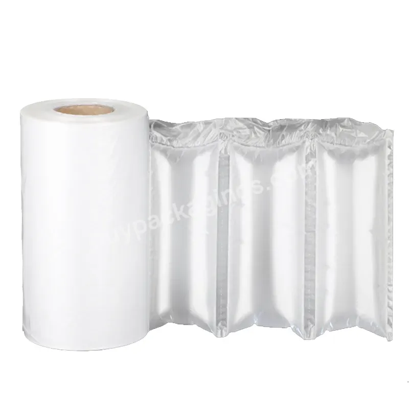 Factory Low Price Air Bubble Cushion Pillow Film Roll Packaging 20cm Width Air Protective Package Film - Buy Air Pillow Film Roll Packaging,Air Bubble Cushion Bag,20cm Width Air Protective Package Film.