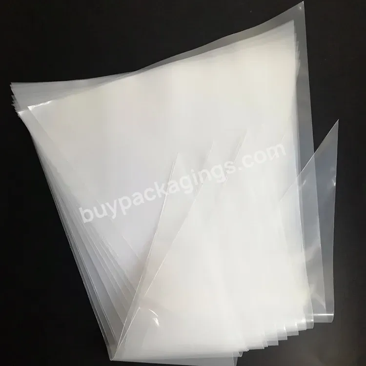 Factory Manufacture Piping Bags Cream Cone Packaging Bag High Quality Bag For Cake - Buy Cellophane Bags,Piping Bag,Cream Cone Bag.