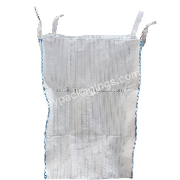 Factory Manufacturer Breathable Pp Jumbo Ton Bag Fibc For Packaging Firewood Container Bag - Buy Firewood Container Bag,Firewood Ton Bag,Breathable Fibc.
