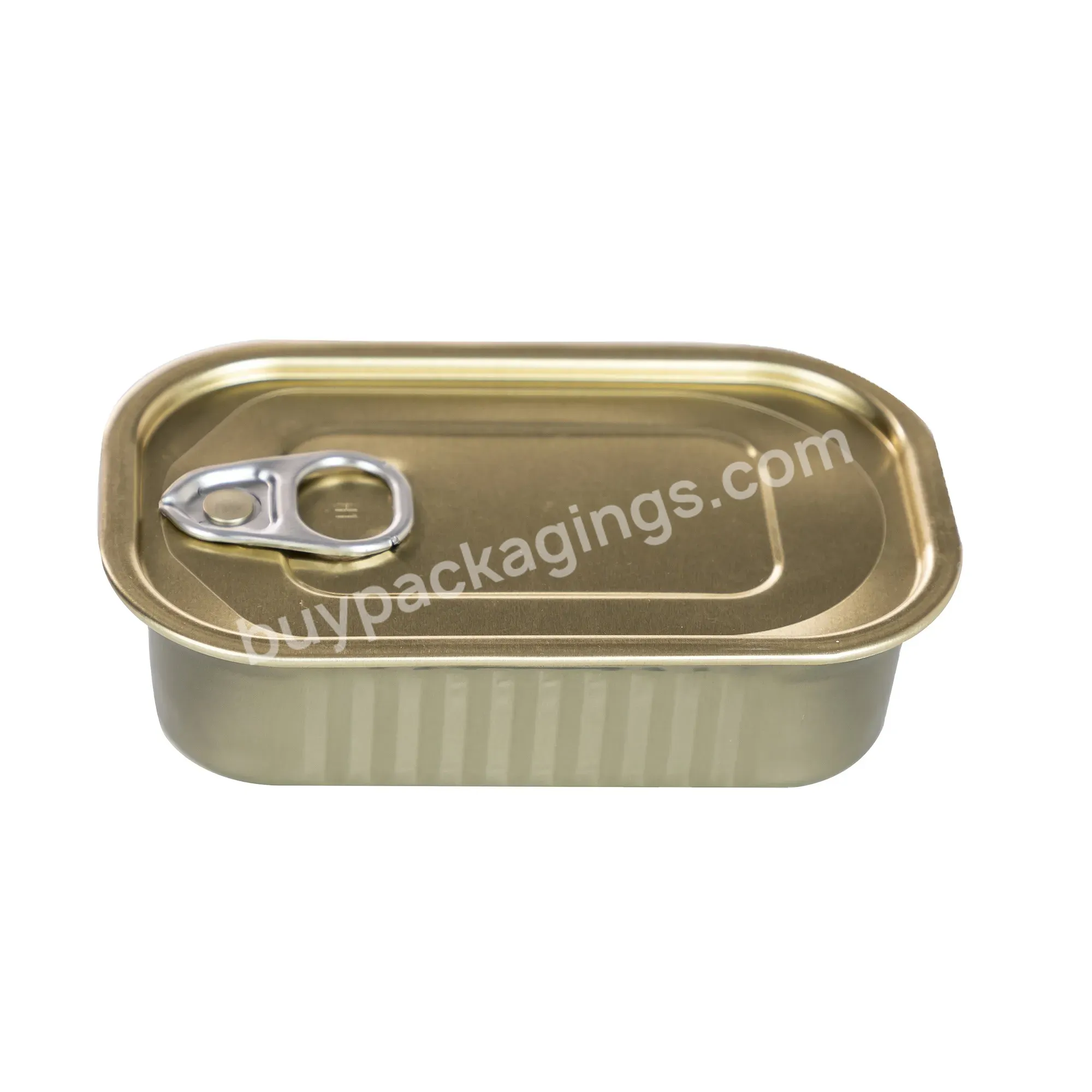 Factory Outlet 125g Club Tin Can Canned Sardines High Quality Cheap Price Custom Printing Food Packing For Sardine - Buy T 125g Club Tin Can Canned Sardines,High Quality Cheap Price,Custom Printing Food Packing For Sardine.