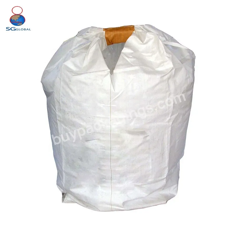 Factory Price 1000kg Polypropylene Woven Bulk Jumbo Plastic Bag Big Size - Buy Plastic Bag Big Size,Big Bags 1000kg,Polypropylene Big Bag.