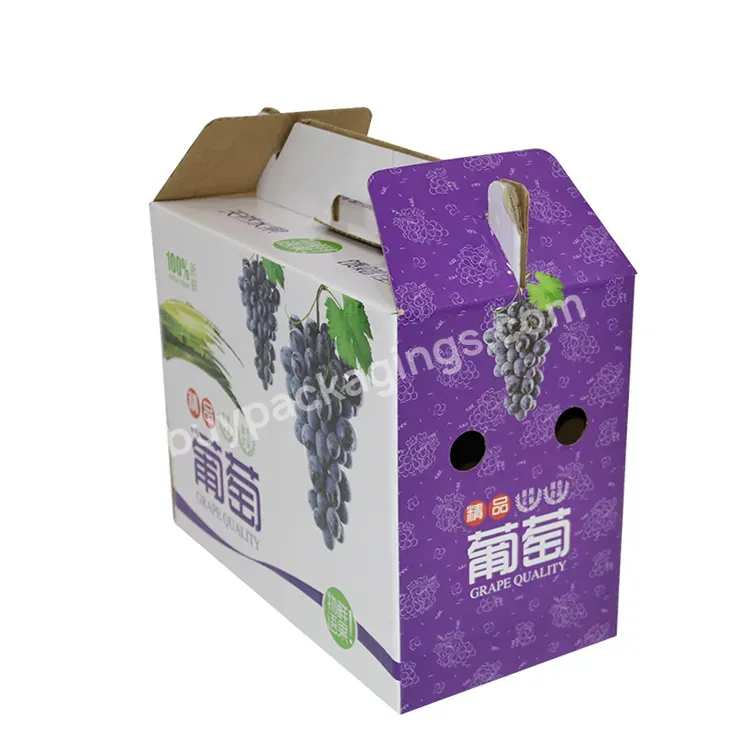 Factory Price Cardboard Gift Fruit Packaging Boxes For Packing Fruits - Buy Fruit Packing Box,Fruit Packing Gift Box,Box For Packing Fruits.