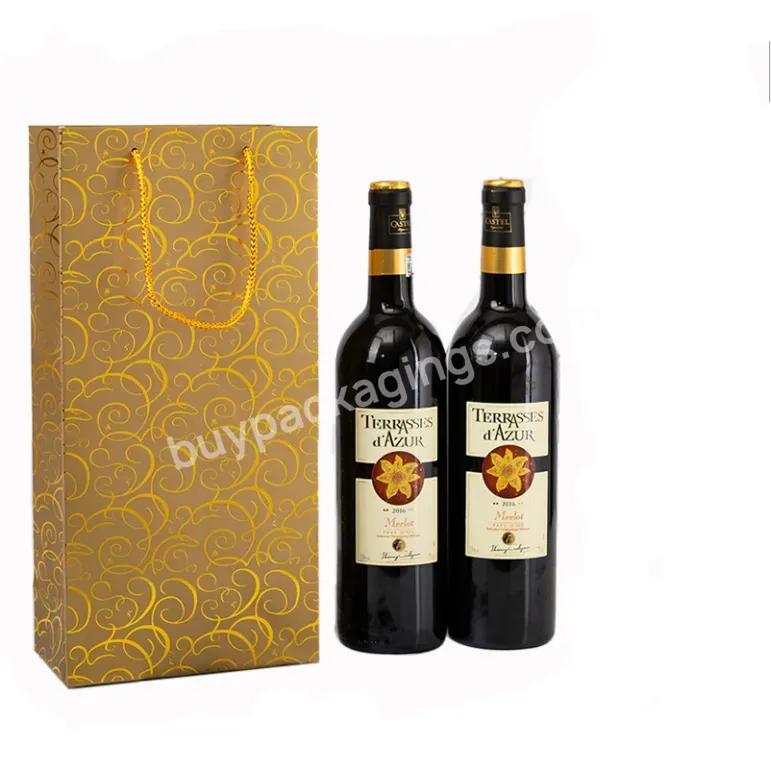Factory Price Custom Logo Luxury Corrugated Paper Boxes Wine Packaging For Two And Three Bottles - Buy Wine Box,Wine Gift Box,Wine Bottle Box.