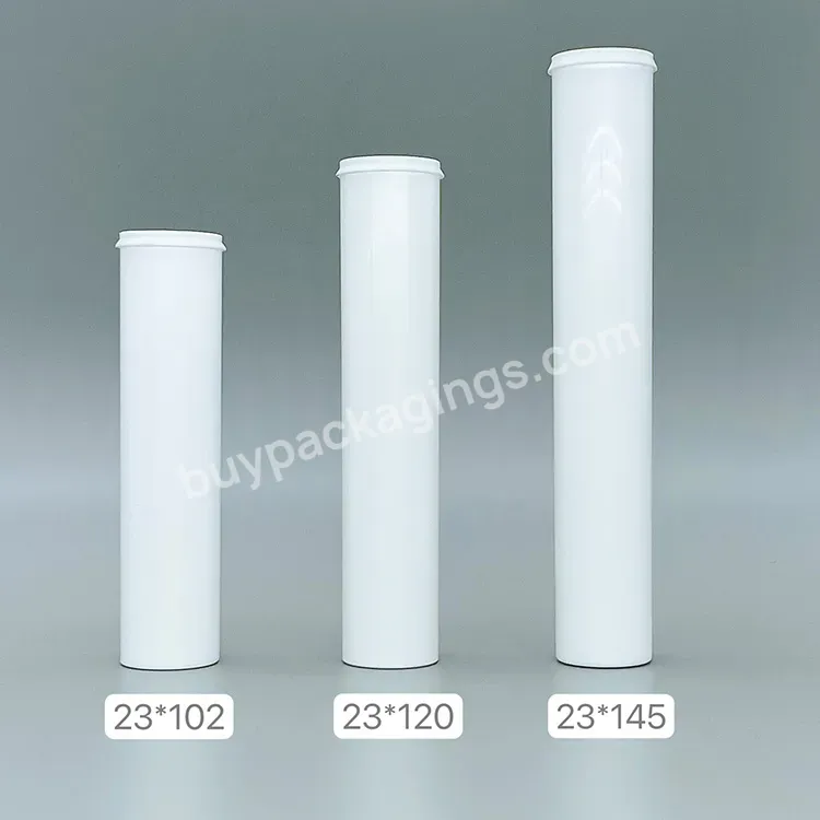Factory Price Empty Bottles For Effervescent Tablets And Desiccant With Caps Effervescent Bottle Packaging Plastic Tablet Tube - Buy Effervescent Tablet Container Tube,Effervescent Tablet Bottle With Silica Gel,Effervescent Tablet Tube And Bottle.
