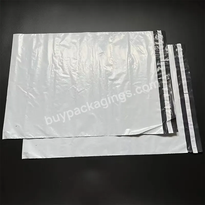 Factory Price Logo White Packaging Mail Postage Bags Polythene Packaging Bags Mailing Personalised Mailing Bags - Buy Mailing Bags,Personalised Mailing Bags,Polythene Mailing Bags.
