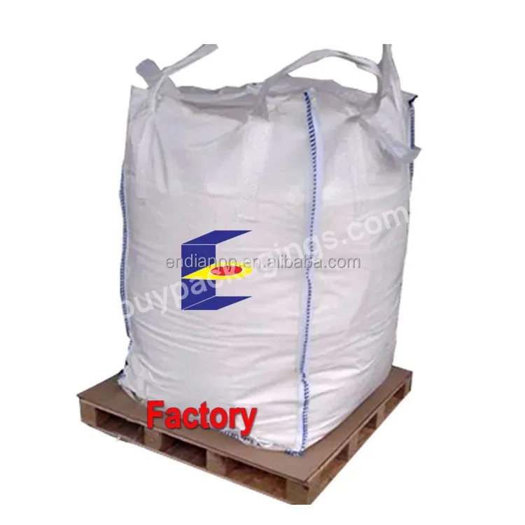 Factory Price Pp Empty Strong Super Sack Fibc Jumbo Big Bags Scrap 1000 Kg - Buy Big Bag 1000 Kg,Big Bag Scrap,Jumbo Bag 1000 Kg.