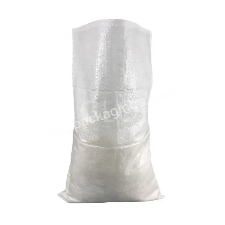 Factory Price Pp Woven Rice Bag With Ce China Wholesale Raffia Polypropylene Plain Empty Agriculture Heat Seal Sg Global - Buy China Rice Bag,Rice Bag,Pp Rice Bag.