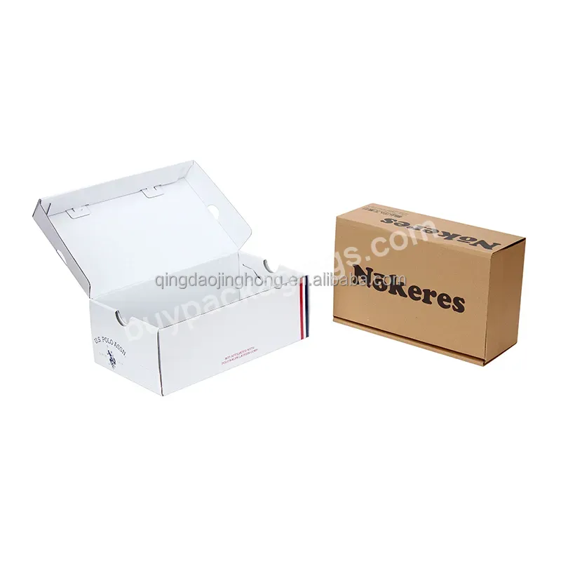 Factory Price Wholesale Custom Design Luxury Cardboard Paper Folding Packaging Shoe Box With Logo - Buy Luxury Shoe Box Packaging,Shoe Box Packaging,Wholesale Shoe Boxes.