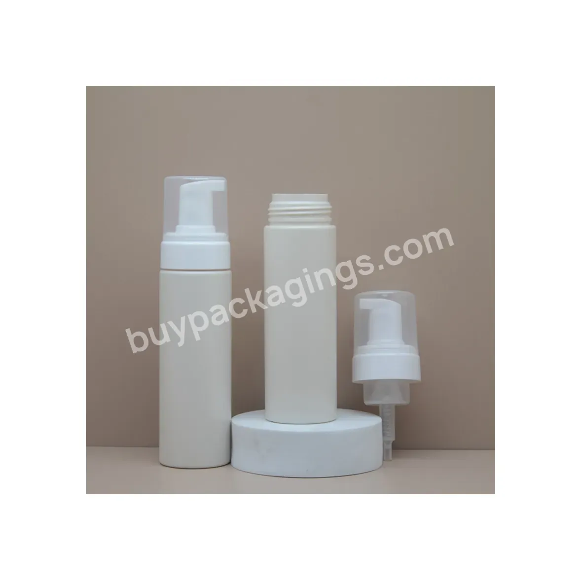 Factory Produced Ecological 100% Biodegradable Empty Pla Foam Bottles - Buy Pla Foam Bottle,Mini Foam Bottles,Empty Foam Bottles.
