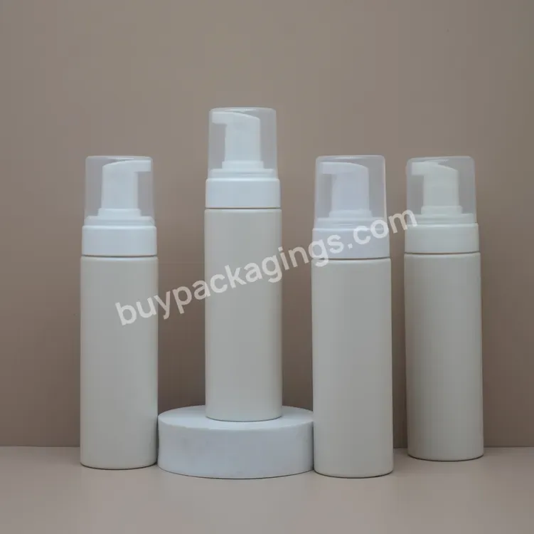 Factory Produced Ecological 100% Biodegradable Empty Pla Foam Bottles - Buy Pla Foam Bottle,Mini Foam Bottles,Empty Foam Bottles.