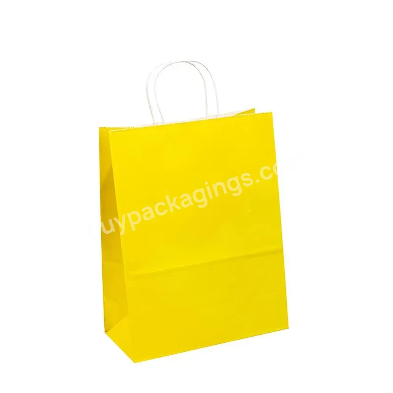 Factory Supplier Restaurant Packaging Kraft Paper Bag Cheap Price Shopping Gift Bag - Buy Kraft Paper Bag Cheap Price Shopping Gift Bag,Custom Color Printing Paper Shopping Bags,Price Kraft Paper Bags With Your Own Logo.