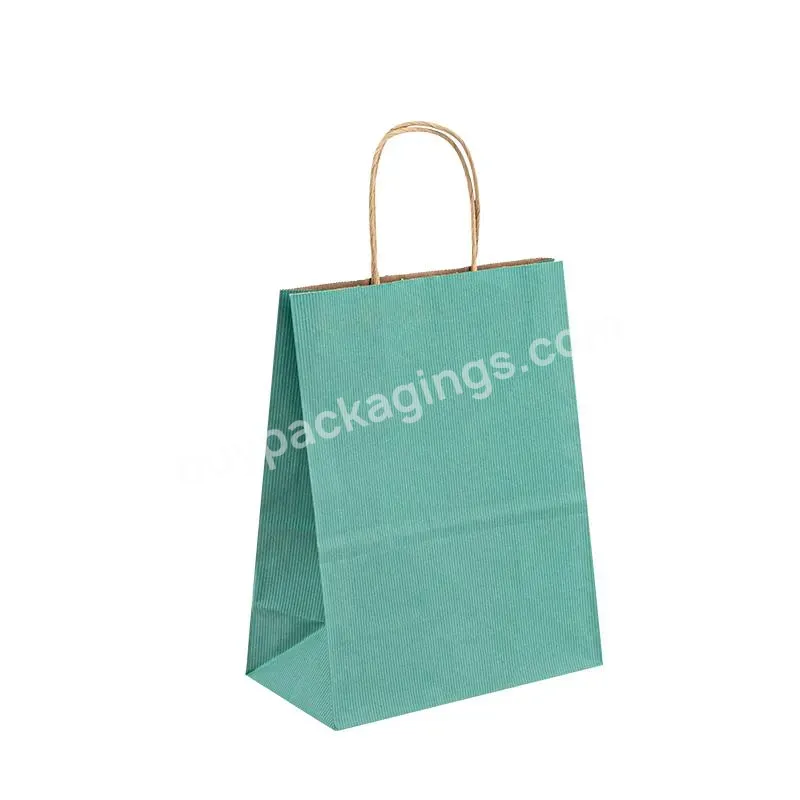 Factory Supplier Shopping Craft Kraft Shopping Paper Bag Gift With Handle - Buy Kraft Shopping Paper Bag Gift With Handle,China Wholesale Food Paper Bags With Your Own Logo,Kraft Bag With Window Kraft Paper Bag Printed.