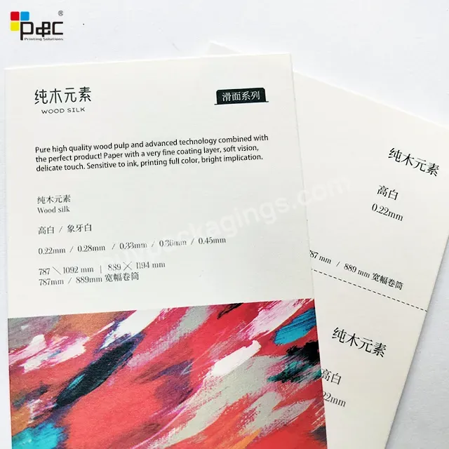 Factory Supply Carbonless Paper Offset Printing Wood Silk Paper Writing/painting Paper 4c Printing - Buy Factory Supply Carbonless Paper Offset Printing,Writing/painting Paper 4c Printing.