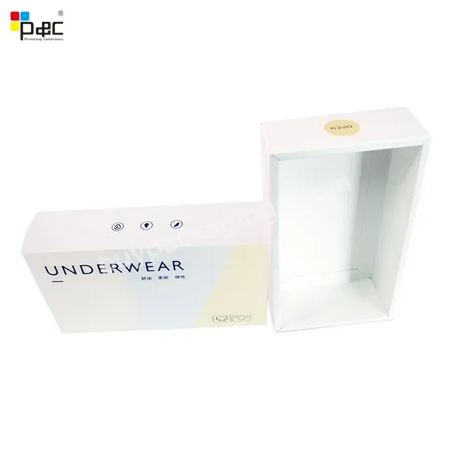 Factory Supply Custom Packing Draw Box Luxury Packing Boxes For Underwear Clothing Box With Lid P&c Packaging - Buy Factory Supply Custom Packing Box,Luxury Packing Boxes For Underwear,Clothing Box With Lid.