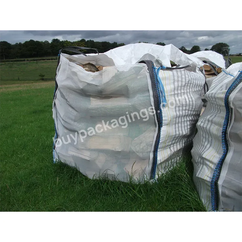 Factory Supply Ventilated Ton Bags 1000kg Bulk Bag Breathable Jumbo Bag For Farm - Buy Factory Supply Ventilated Ton Bags,1000kg Bulk Bag,Breathable Jumbo Bag For Farm.