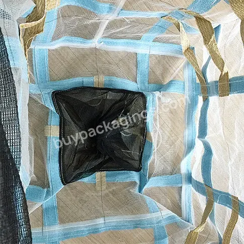 Factory Supply Ventilated Ton Bags 1000kg Bulk Bag Fibc Bag - Buy Factory Supply,Ventilated Ton Bags,1000kg Bulk Bag Fibc Bag.