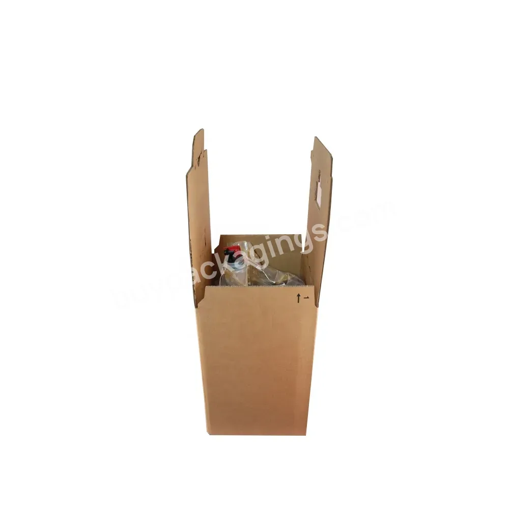 Factory Wholesale 10 Liter Plastic Bib Bag In Box With Spout - Buy Bib For Bag In A Box,5l Bag In Box Wine Dispenser,Bag In A Box Small Size.