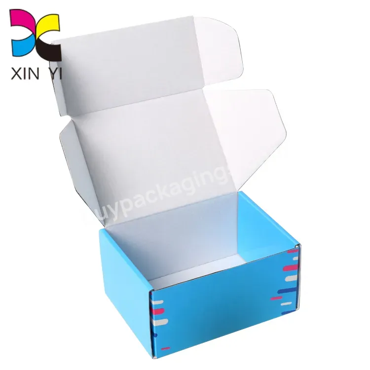 Factory Wholesale Cardboard White Gift Boxes Shipping Corrugated Box Packaging - Buy Corrugated Box Packaging,Gift Box Packaging,White Box Packaging.