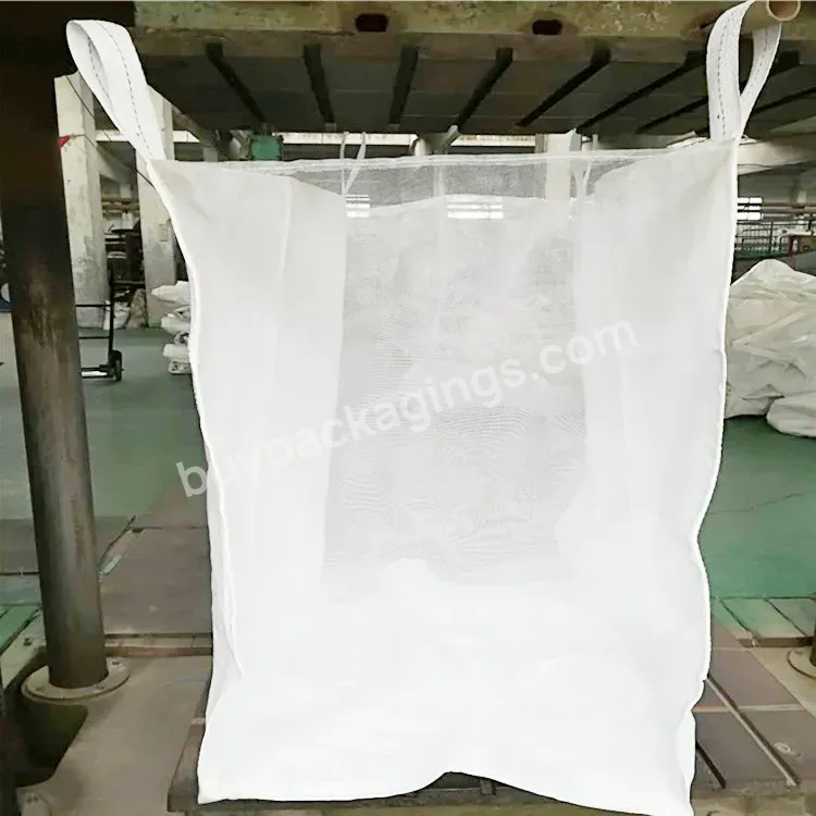 Factory Wholesale Fibc Vented Jumbo Bag Breathable Mesh Big Bag For Firewood Packing - Buy Vented Jumbo Bag,Mesh Firewood Big Bag,Firewood Vented Bag.