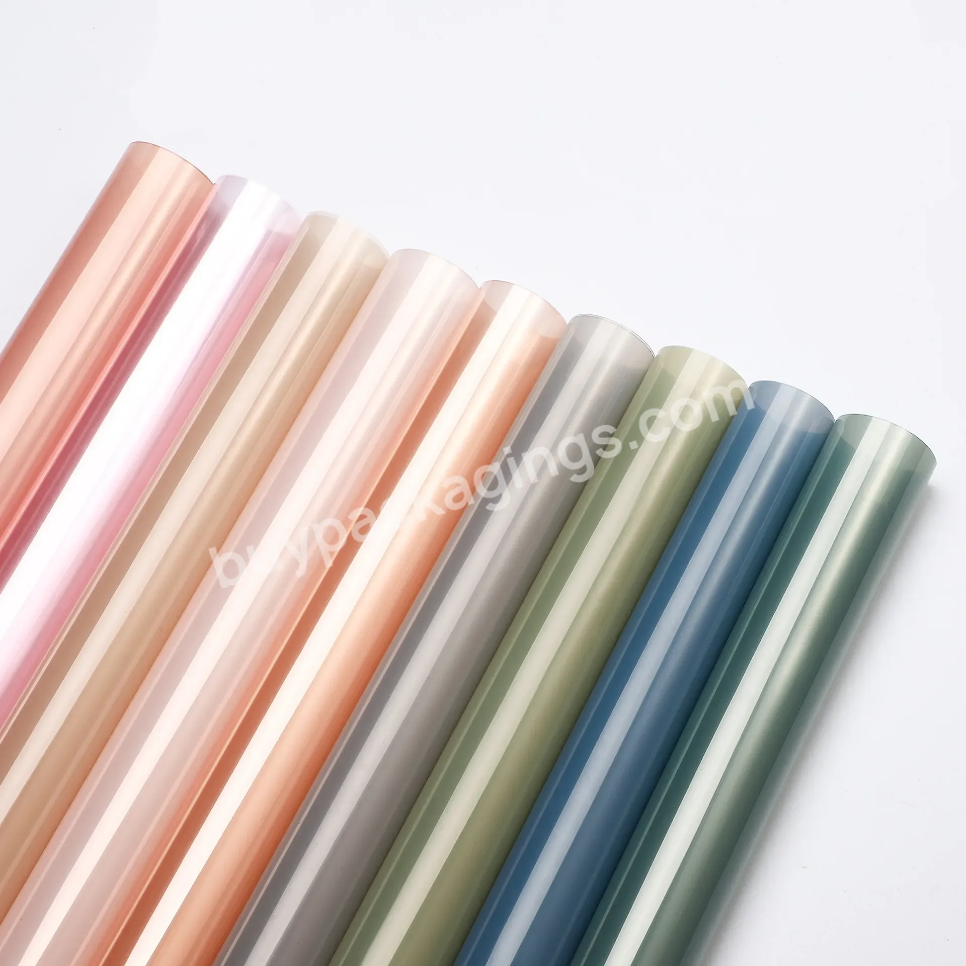 Factory Wholesale Flowers Wrapping Paper Color Cellophane Packaging Waterproof Material - Buy Fresh Flower Wrapping Paper,Coloured Cellophane Paper,Factory Wholesale Flowers Wrapping Paper Color Cellophane Packaging Waterproof Material.