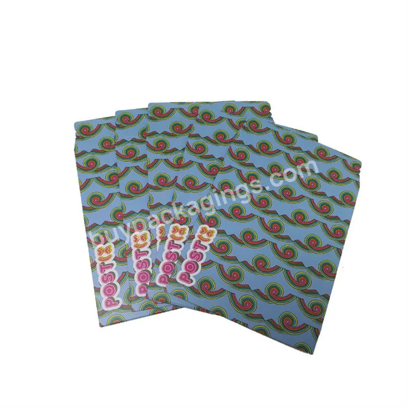 Factory Wholesale In-store Paper Envelopes 6x9 Envelope Rigid Cardboard Book Mailer Custom Logo Do Not Bend