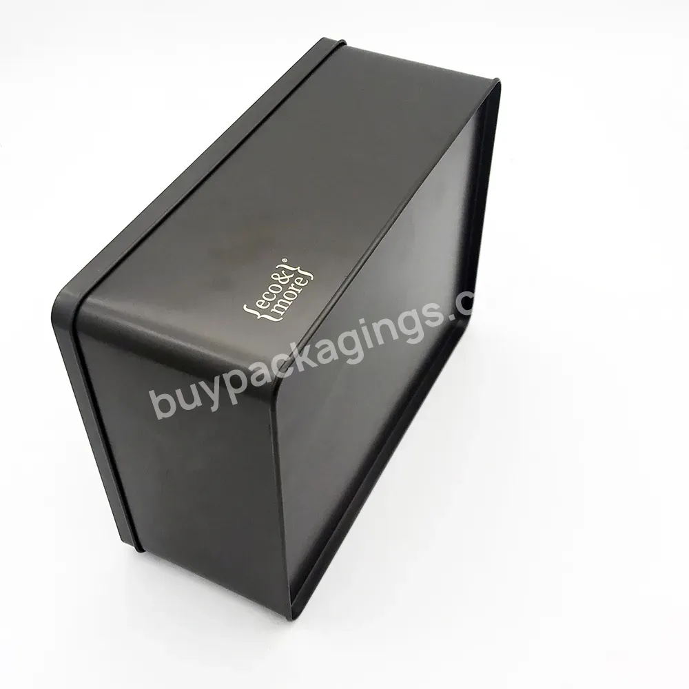 Factory Wholesale Packaging Biscuit Tin Boxes - Buy Packaging Biscuit Tin Boxes,Rectangle Metal Box,Factory Direct Gift Tin Cans.