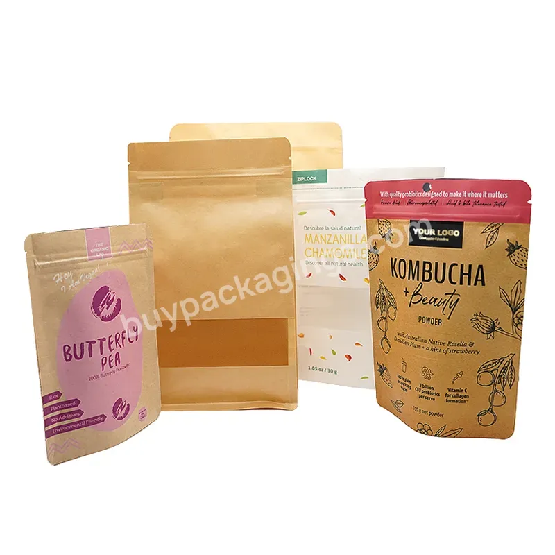 Factory Wholesale Resealable 1g Custom Printed Resealable Zip Lock Mylar Pouch Bag Smell Proof Food Coffee Tea Packaging - Buy Mylar Zip Bags Custom,Smell Proof Food Pouch Bags,Zip Lock Bags For Food Coffee Tea Packaging.