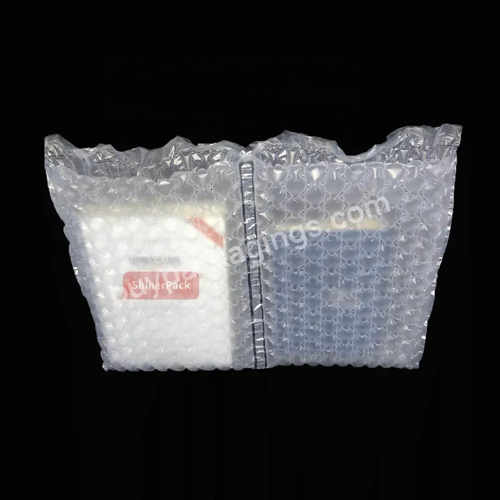 Factory Wholesale Shockproof Inflatable Air Bubble Pouch Air Cushion Film For Shipping - Buy Air Bubble Pouch,Inflatable Cushiong Pouches,Bubble Pouch Air Cushion Film Air Pillows Bubble Pouch Air Cushion Film.