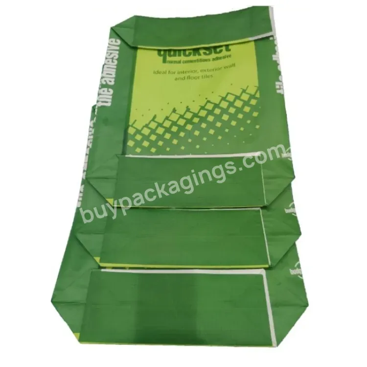 Factory Wholesales Customized Pp Woven Valve Bags Square Block Top & Bottom Laminated Printed Pp Woven Valve Bag For Packing - Buy Pp Woven Valve Bags,Square Block Top & Bottom Pp Valve Bags,Laminated Printed Pp Woven Valve Bag.