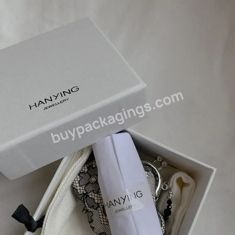 Fancy Jewelry Box High End Textured Finish Jewelry Packaging Box Linen Paper Jewelry Box - Buy Jewelry Packaging Box,Luxury Packaging Boxes,Linen Paper Jewelry Box.