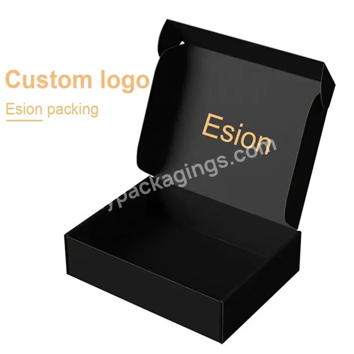Fashion Attractive Design Hat Cheap Reasonable Price Custom Black Ecommerce Custom Made Shipping Box - Buy Custom Made Shipping Boxes,Hat Shipping Box,Custom Printed Shipping Boxes.