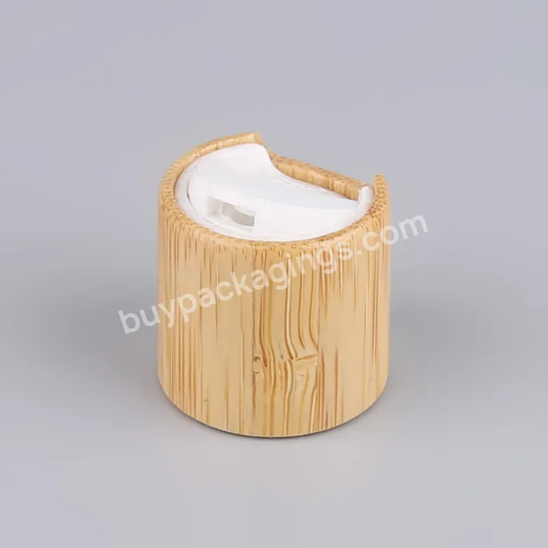 Fashion Style Wood Bottle Caps Bamboo Disc Top Bottle Cap - Buy Disc Top Cap,Disc Top Bottle Cap,Wood Bottle Caps.