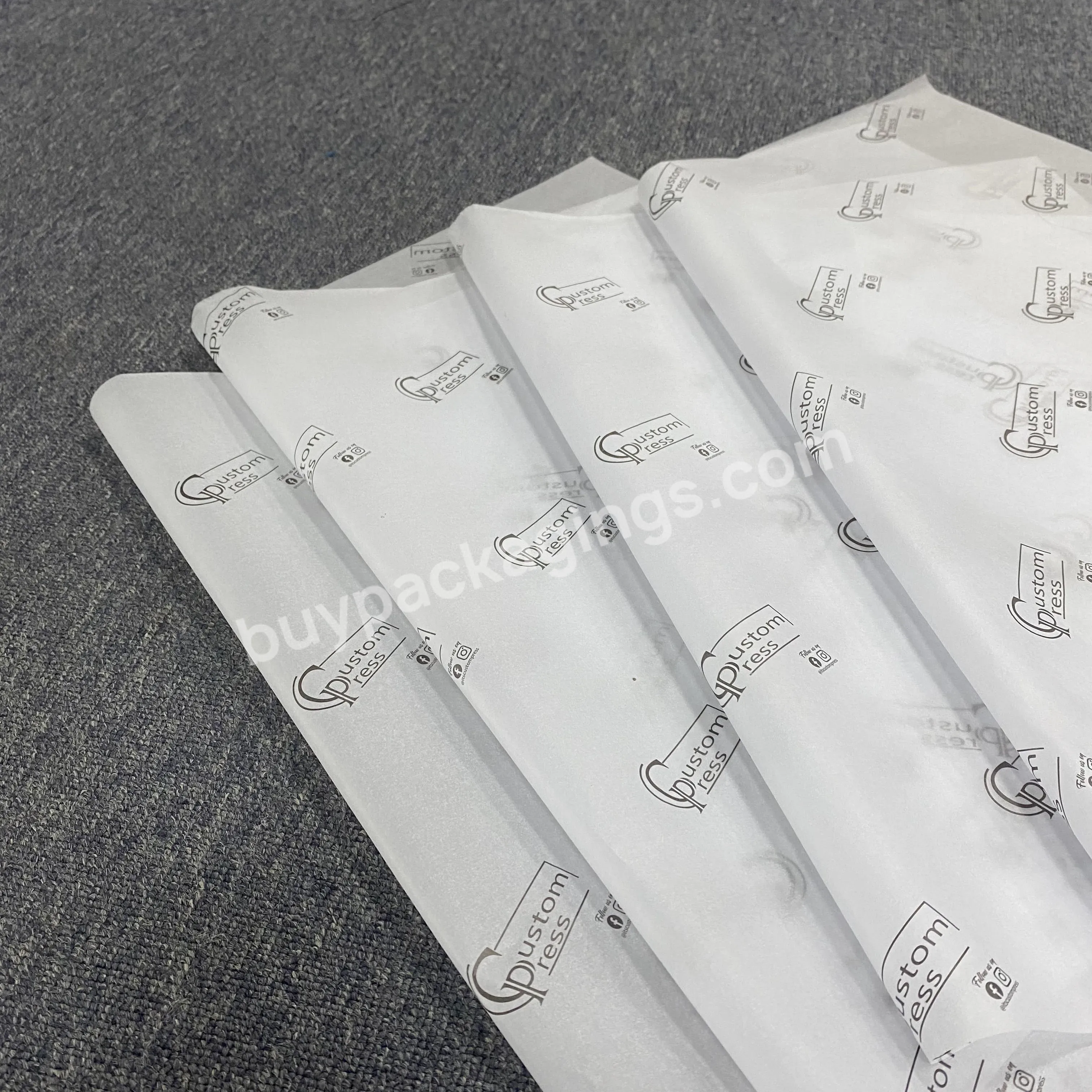 Fashionable Design Recyclable 17g Wrapping Tissue Paper Customize Size Logo Print Colorful Print Flower Tissue With Brand - Buy Luxury Design In 2023 17g 50*70cm Wrapping Tissue Paper,Customize Any Size Logo Print,Recyclable Flower Tissue Foods Packaging.