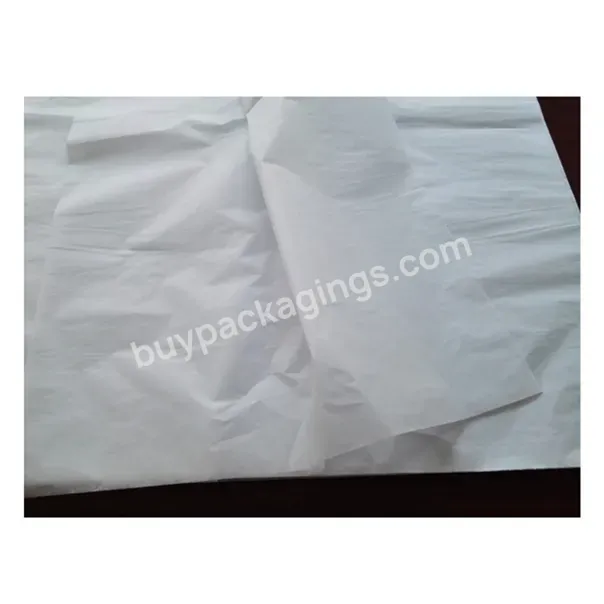 Fast Delivery White Tissue Clothing Wrapping Thin Paper Garment Packaging Paper - Buy Garment Packaging Paper,White Tissue Clothing Wrapping Paper,Clothing Wrapping Paper.