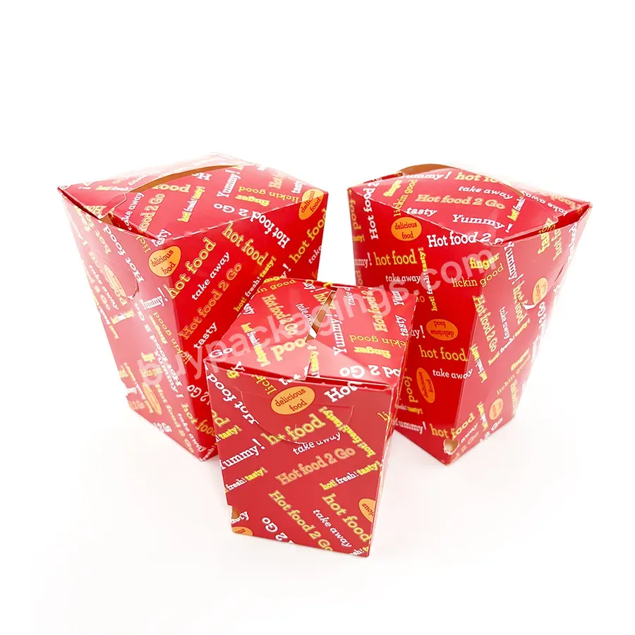 Fast Food Packing Box Fried Chicken Chop Packing Box Popcorn Chicken Take Out Chips Box - Buy Fast Food Packing Box,Fried Chicken Chop Packing Box,Popcorn Chicken Take Out Chips Box.