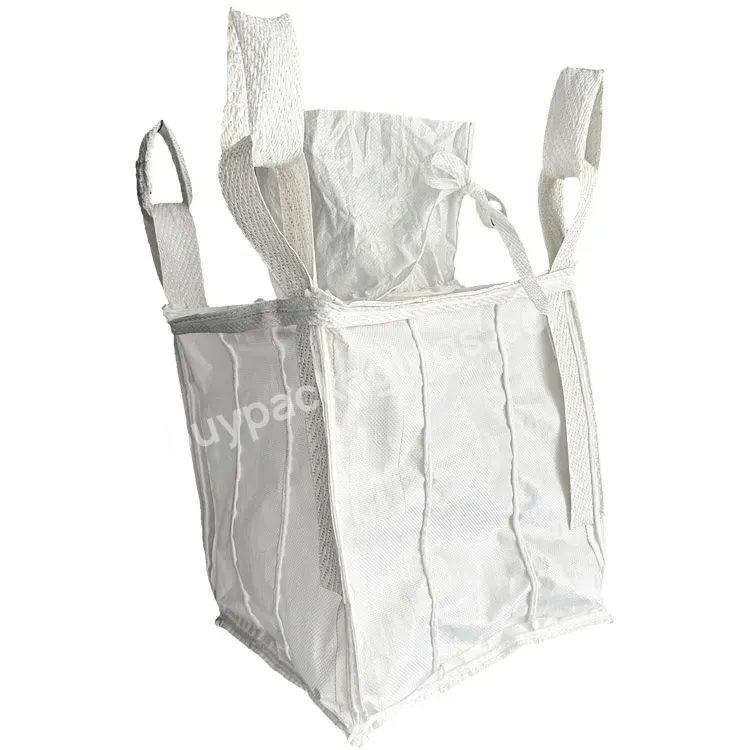 Fbic Jumbo Bulk Bag One Ton Bag For Construction Waste - Buy Fbic Jumbo Bulk Bag One Ton Bag,1ton Pp Woven Fibc Bulk Bag Big Bags,One Ton Bag For Construction Waste.
