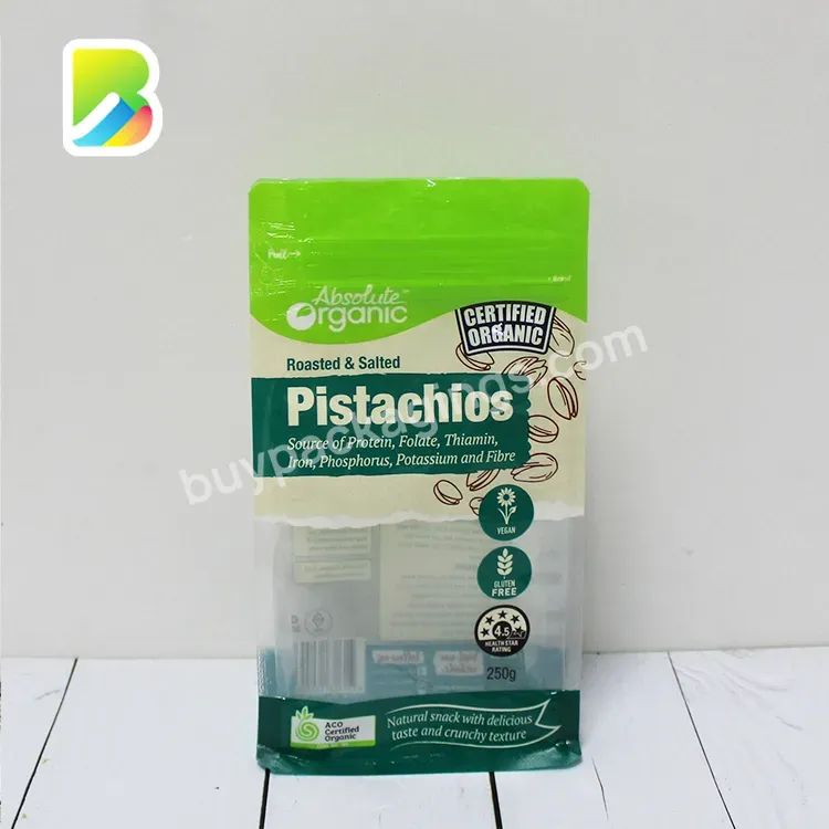 Flat Bottom For Plastic 5kg Packaging Basmati 20kg Printing Packing 1kg 2kg 10kg Paper 5 Kg Design With Window Rice Bag - Buy Rice Bag,Rice Packaging Bag,Flat Bottom Bag For Rice.