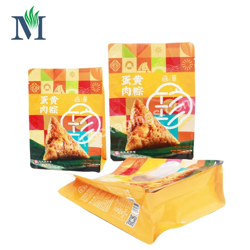 Flat Bottom Pouch Zipper Bag Aluminum Foil Coffee Bags Custom Printed Box Pouch For Food With Valve - Buy Flat Bottom Pouch Zipper Bag,Aluminum Foil Coffee Bags,Custom Printed Box Pouch For Food With Valve.