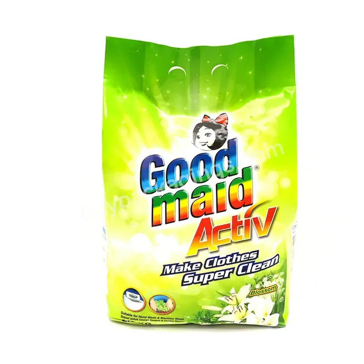 Flexible Packaging Factory Oem Laminated Detergent Powder Pouch Plastic Washing Powder Packaging Bag - Buy Washing Powder Packaging Bag,Washing Powder Bag,Washing Powder Packaging Bag Plastic.