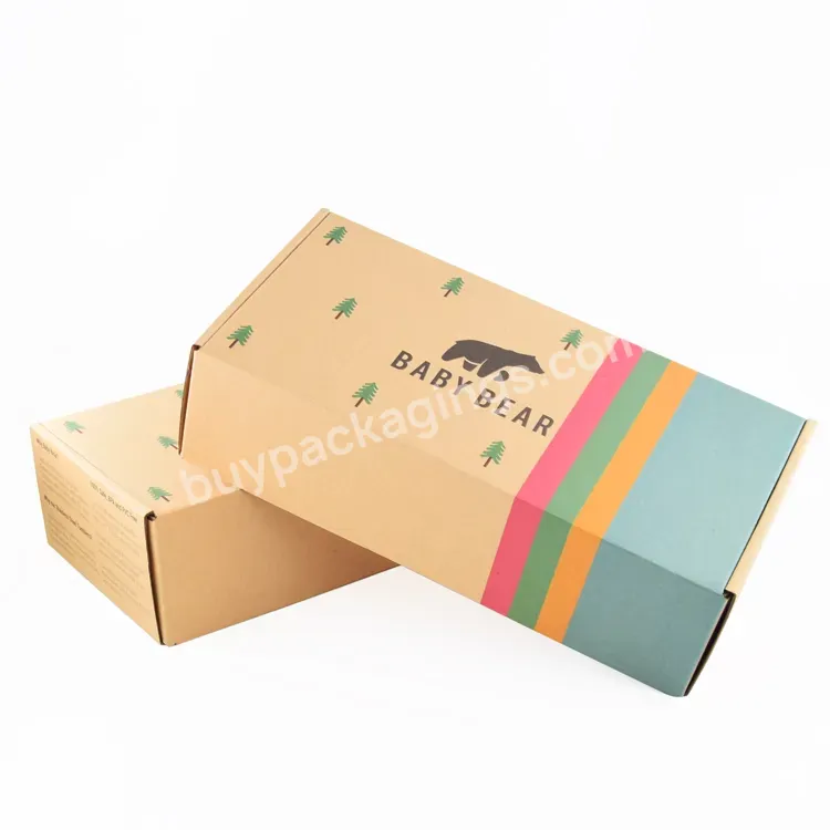 Folding Eco Friendly Printed Box Packaging With Logo Corrugated Carton Mobile Phone Case Packaging Box - Buy Packaging Box,Box Packaging With Logo Corrugated Carton,Mobile Phone Case Packaging Box.