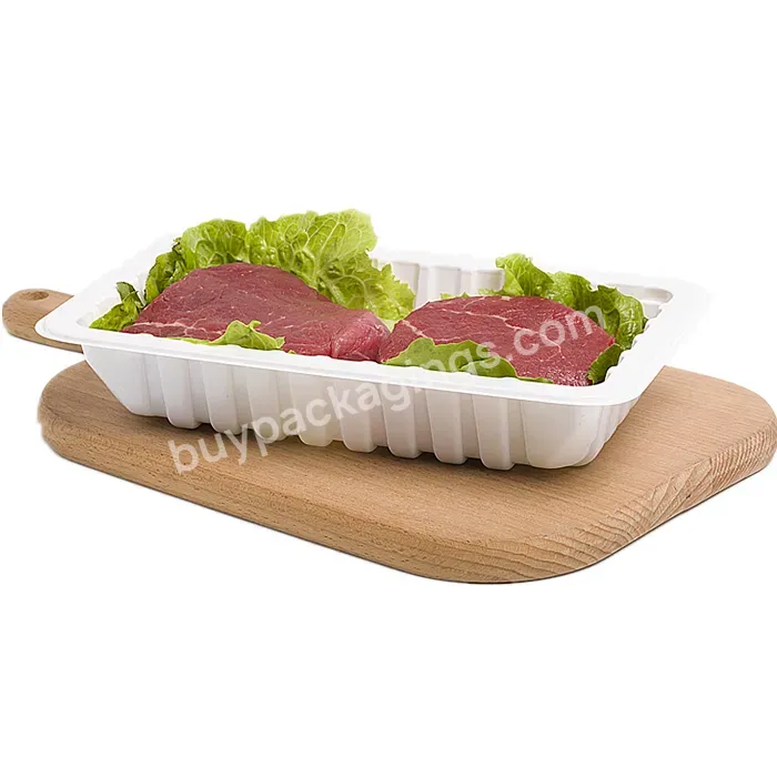 Food Grade Packaging For Disposable Pp Meat Tray - Buy Packaging For Meat,Food Packaging For Restaurant,Frozen Food Packaging.