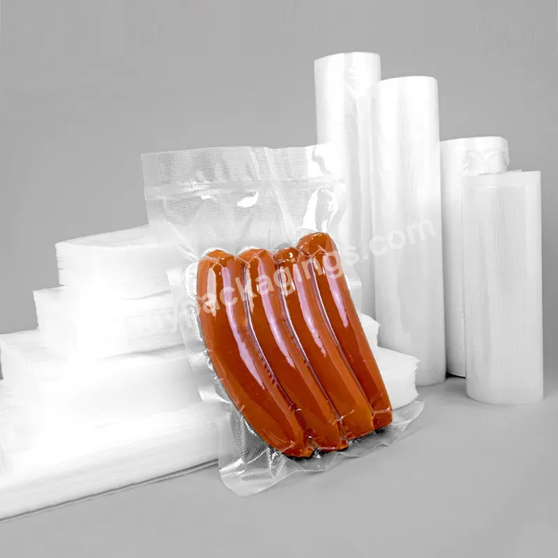 Food Packaging Vacuum Storage Bag Transparent High Quality Food Grade Nylon Mesh Package Candy Bag Heat Seal Sandwich Bags - Buy Mylar Bags Custom Printed See Through Mylar Bags Child Proof,Individual Candy Package,Custom Clear Bag Side Gusset Pouch