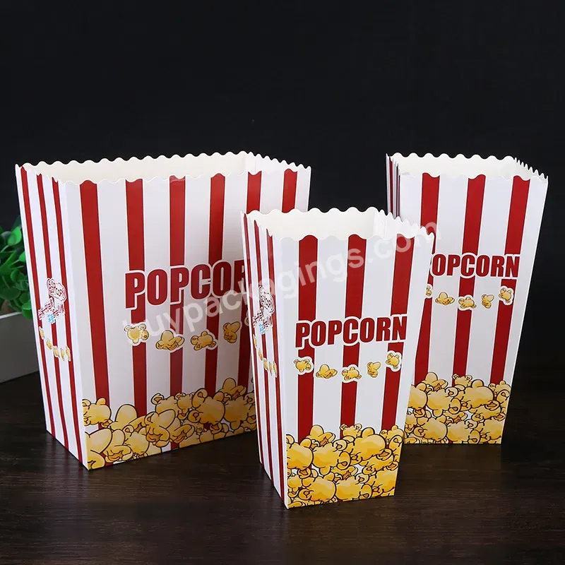 Free Design Low Moq Custom Popcorn Paper Packaging Bag - Buy Popcorn Bags,Popcorn Packaging Bag,Popcorn Paper Bag.