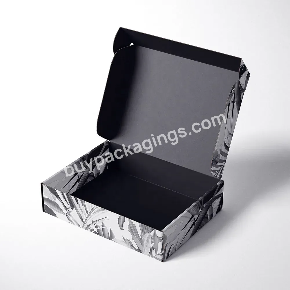 Free Design Recycled Material Custom Cheap Kraft Shipping Paper Packaging Box Mailer Box For Dress Apparel Packaging - Buy Custom Logo Full Color Printing Pink Medium Size Corrugated Gift Packaging Clothing Shipping Mailer Paper Box,Rigid Card Fancy