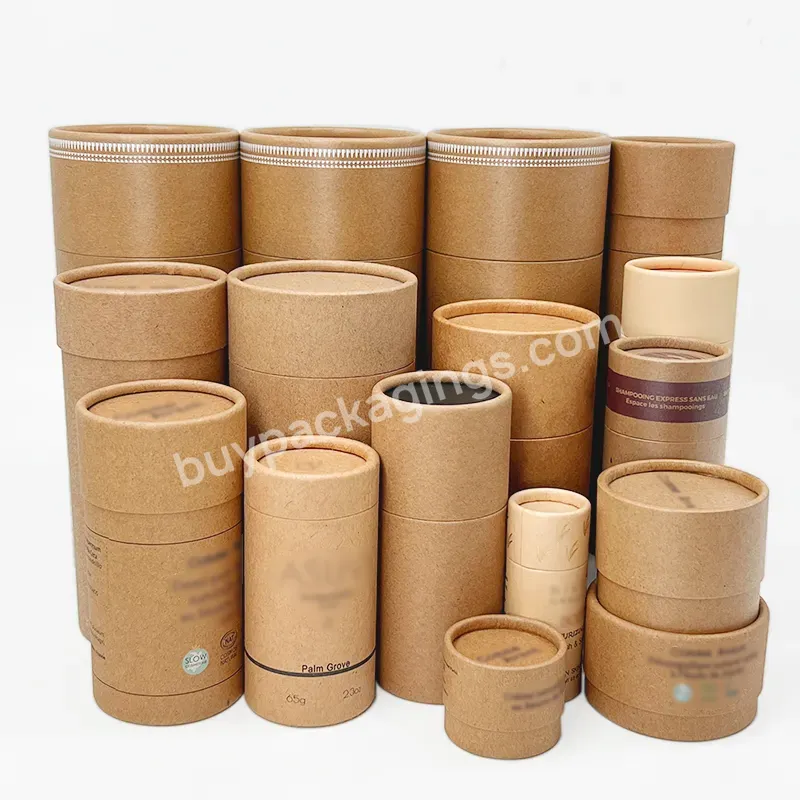 Free Plastic Custom Size Paper Tube Packaging Recycled Cosmetic Cardboard Tube Container Food Grade Packaging - Buy Cardboard Tube,Cosmetic Paper Tube,Food Packaging Cardboard Tubes.