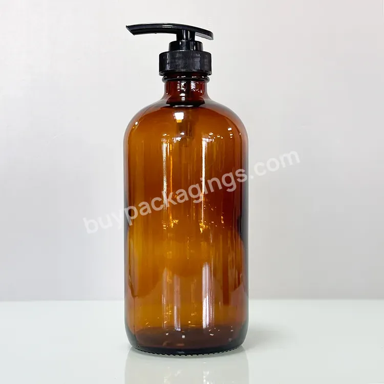 Free Sample 15ml 30ml 60ml Boston Amber Glass Essential Oil Bottle For Cosmetic With Pump Head Cover - Buy Essential Oil Bottle Essential Oil Glass Dropper Bottle Glass Dropper Amber Glass Bottle Blue Glass Bottle Clear Dropper Bottle,30ml Cosmetic B