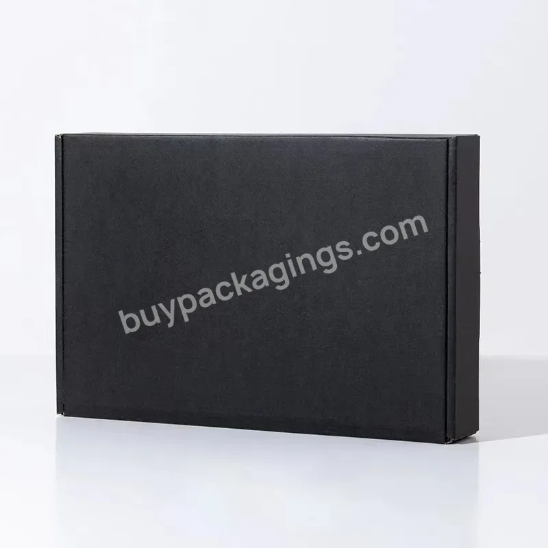 Free Sample Custom Logo Cardboard Shipping Mailer Folding Paper Box Corrugated Carton Box Packaging - Buy Custom Product Packaging,Custom Packaging Shipping Box,Packaging Boxes For Small Business.