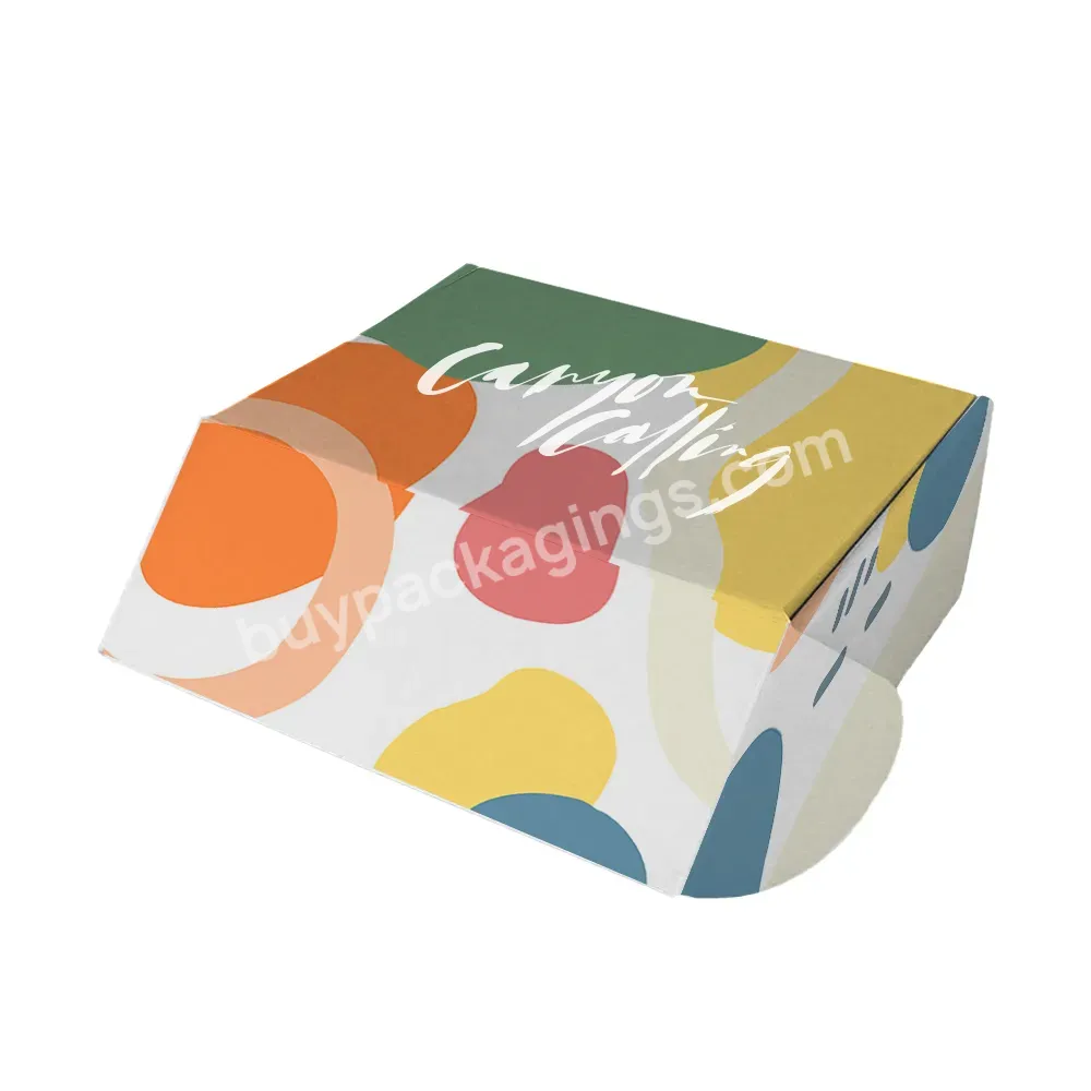 Free Sample Design Cardboard Custom Corrugated Hat Shoes Clothing Mailing Paper Boxes Packaging Mailer Boxes - Buy Mailer Boxes,Custom Mailer Boxes,Mailer Boxes Packaging.