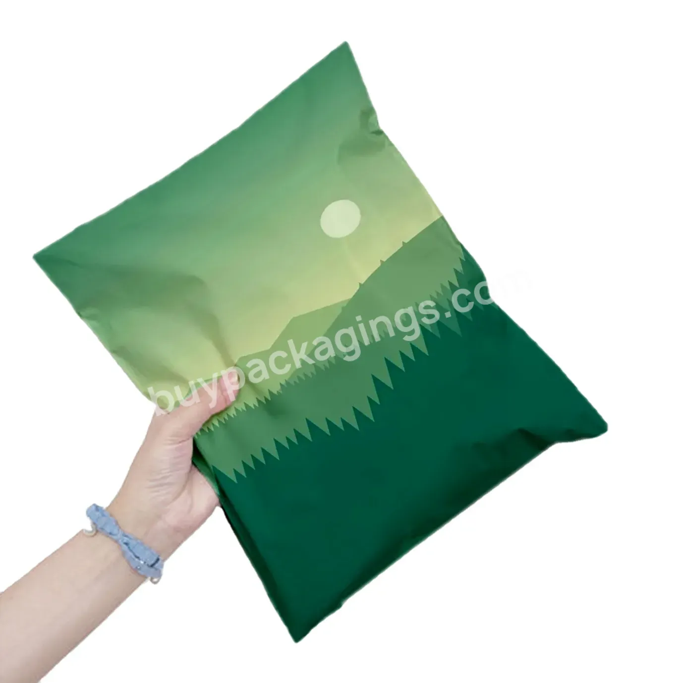 Free Sample Eco Friendly Courier Bag Packaging Plastic Printed Recycle Compostable Mailing Shipping Bag Polly Custom Mailer Bag - Buy Mailer Bag,Custom Mailer Bag,Polly Mailer Bags.